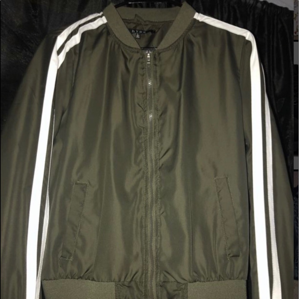 Bomber Jacket